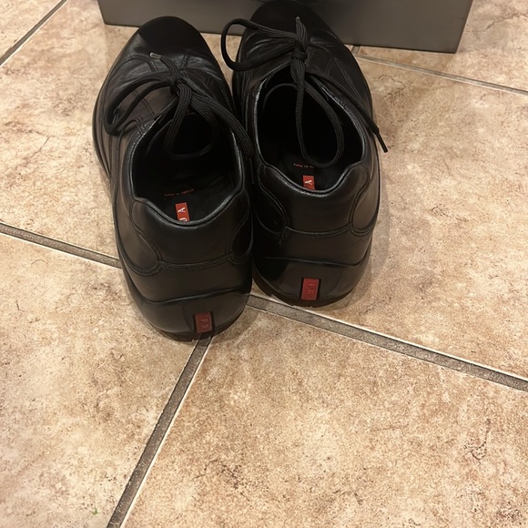 Mens Prada sneakers in a size 45 US 12 - Picture 9 of 10